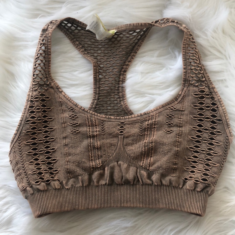 Sports bra
